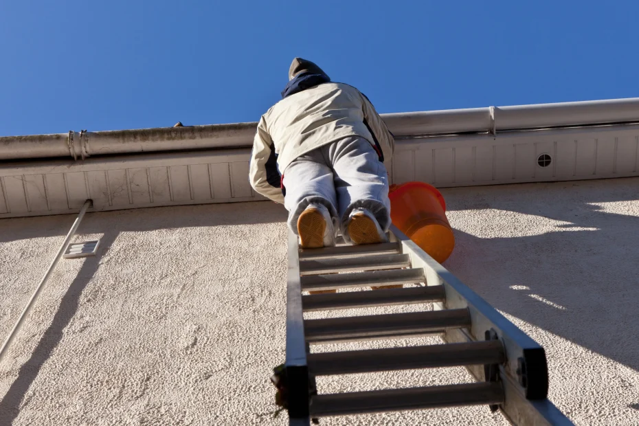 Gutter Cleaning Clarksville KY