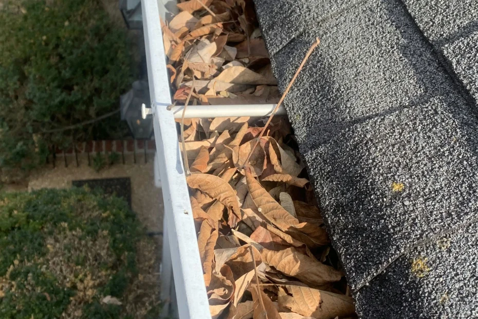 Gutter Cleaning Clarksville KY