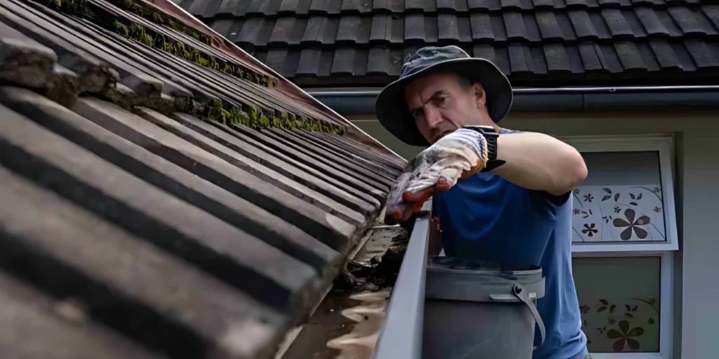 Gutter Cleaning Clarksville KY home page