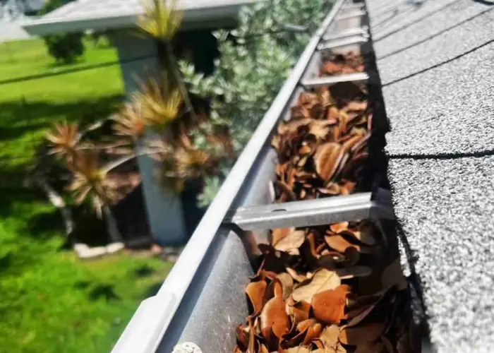 Gutter Cleaning Clarksville KY home page